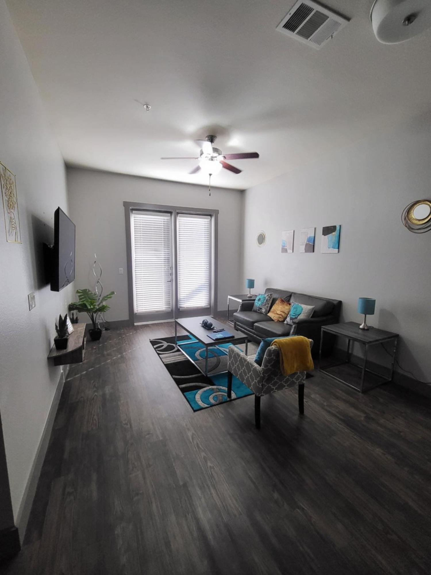 Luxurious, 1 Bedroom Near Downtown & Dickies Arena Fort Worth Luaran gambar